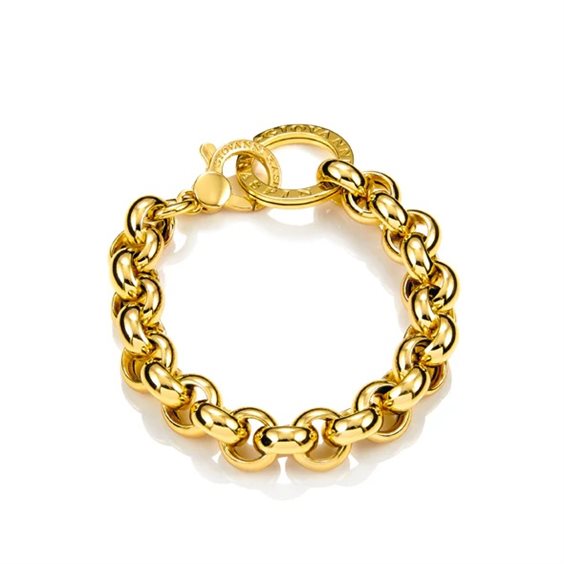 Bracelet Giovanni Raspini Woman in Silver 08159 - 08159